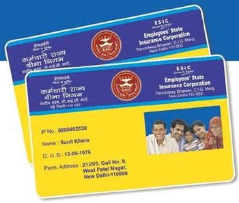 esi smart card status noida|esic noida.